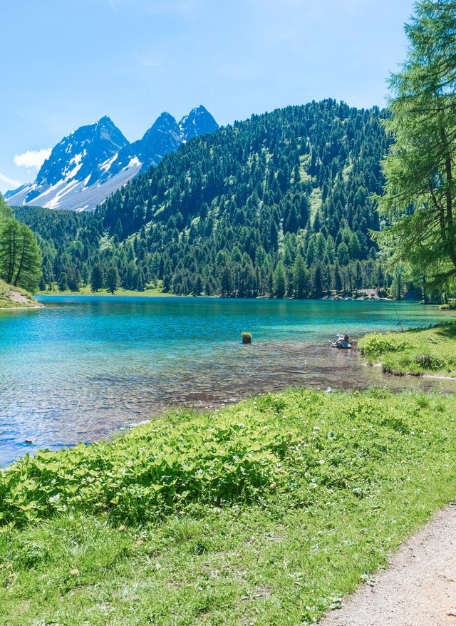 Alle Angebote entdecken Schweiz-Graubünden