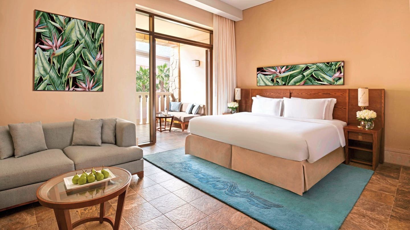 Wohnbeispiel Classic Room