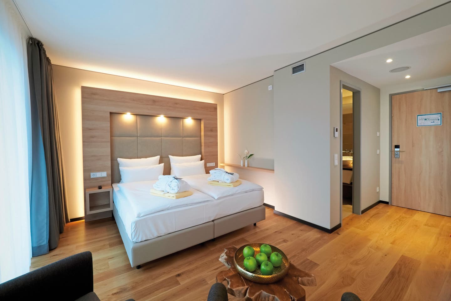 Wohnbeispiel Doppelzimmer Superior