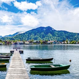 Urlaub in Tegernsee