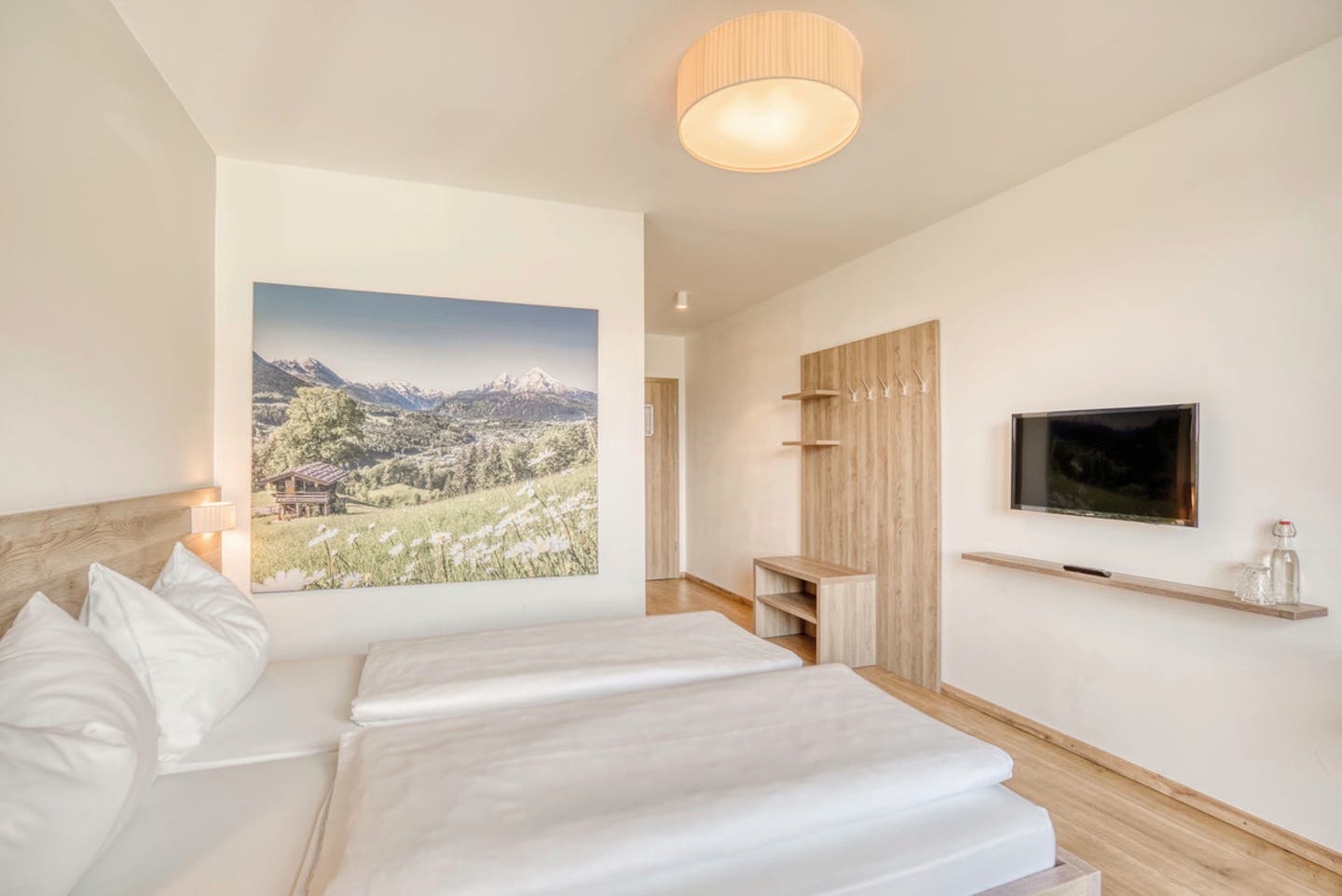 Wohnbeispiel Doppelzimmer