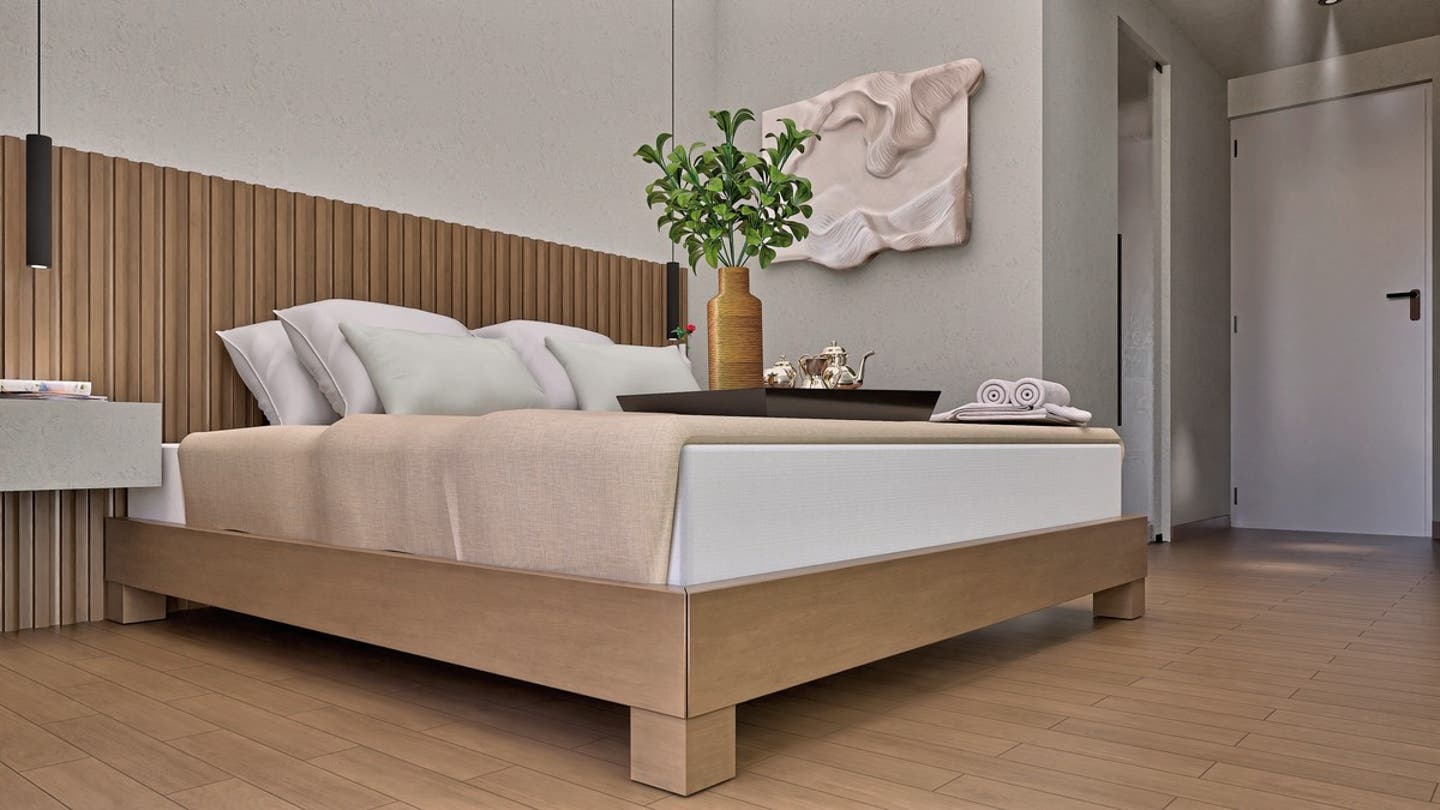 Wohnbeispiel Doppelzimmer Standard