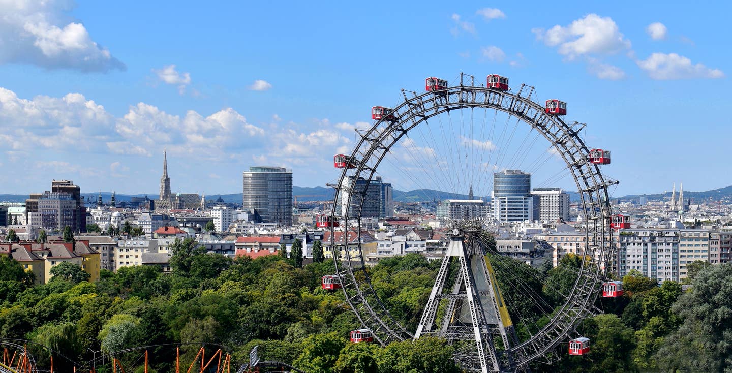 Wien-Panorama