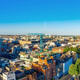 Urlaub in Dublin