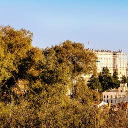 Urlaub in Madrid