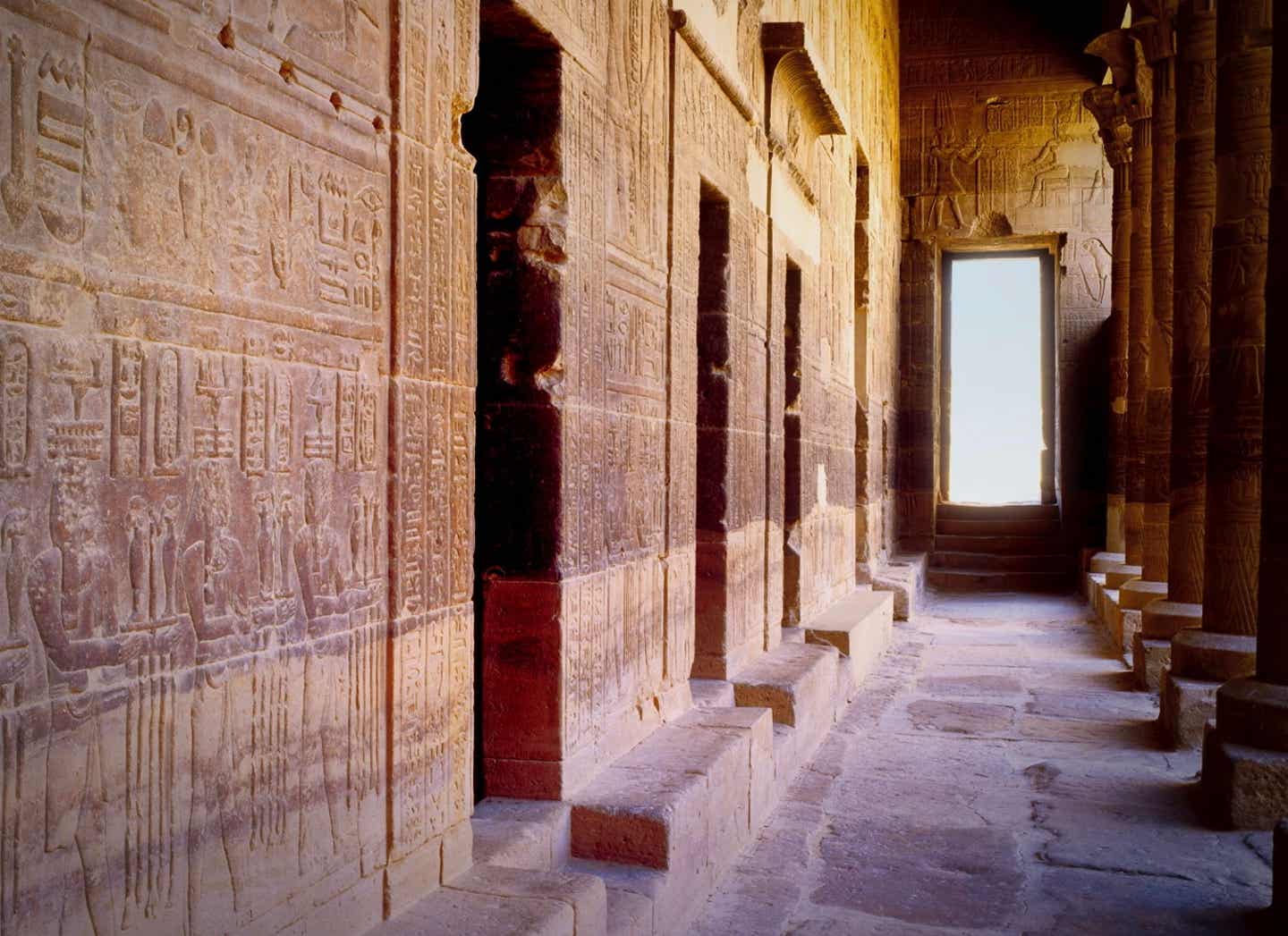 Tempel in Ägypten