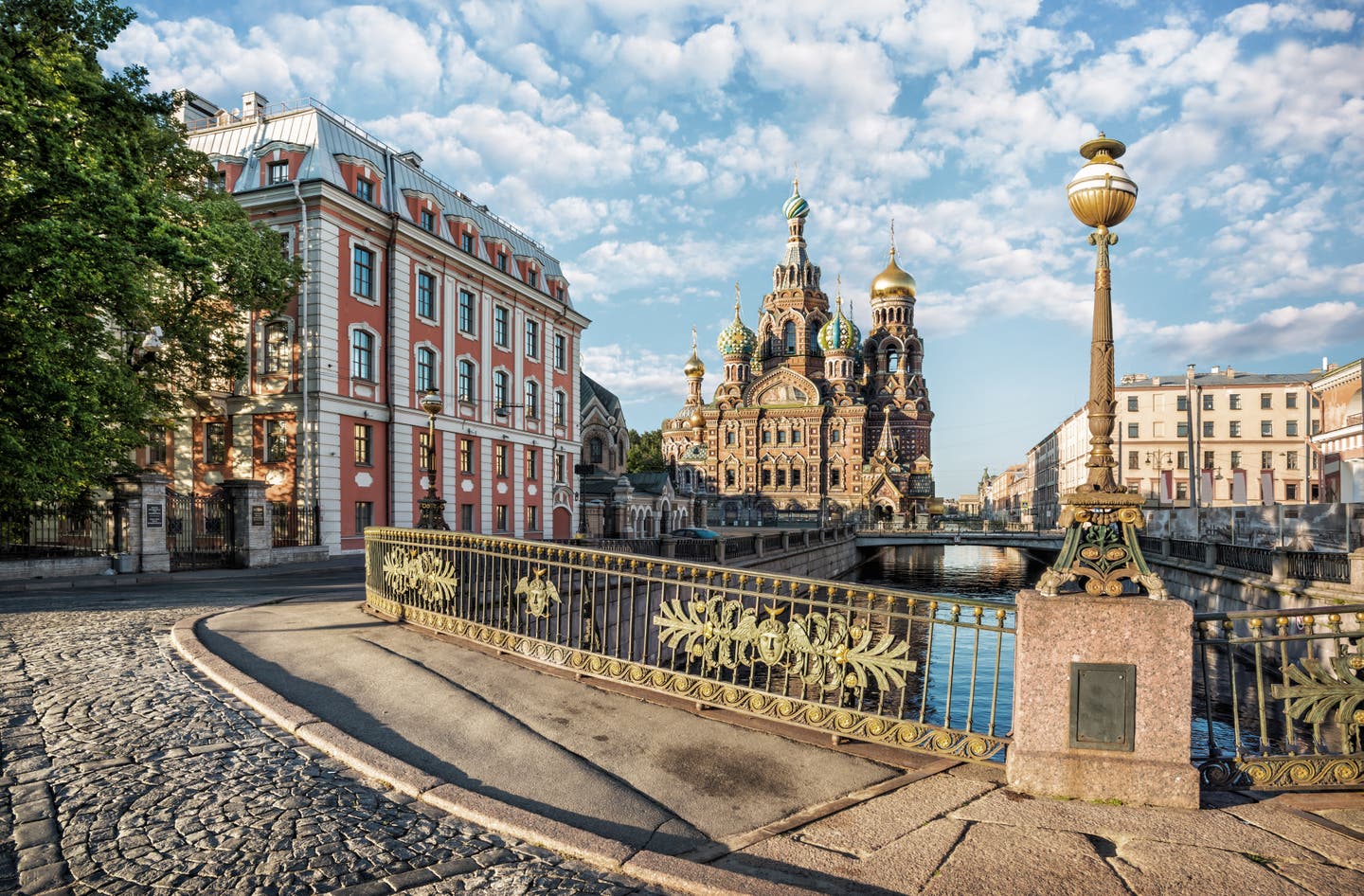 St. Petersburg