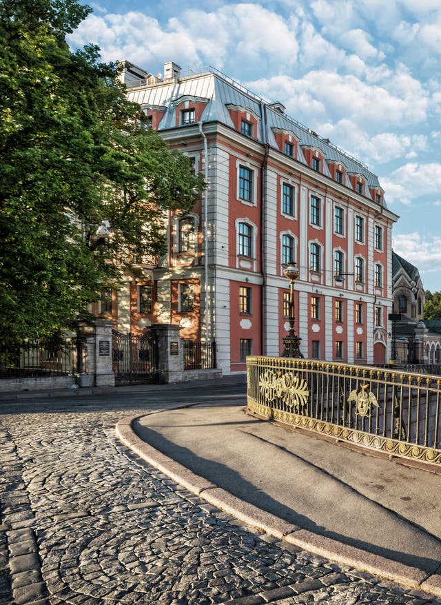 St. Petersburg Sommer