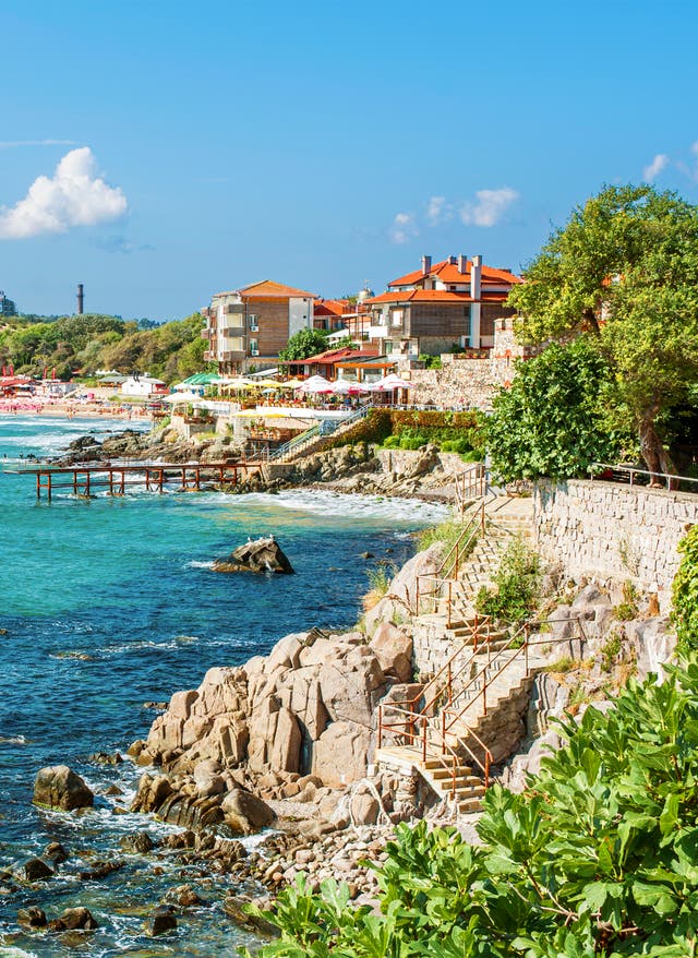 Angebote Bulgarien Bulgarien Strand