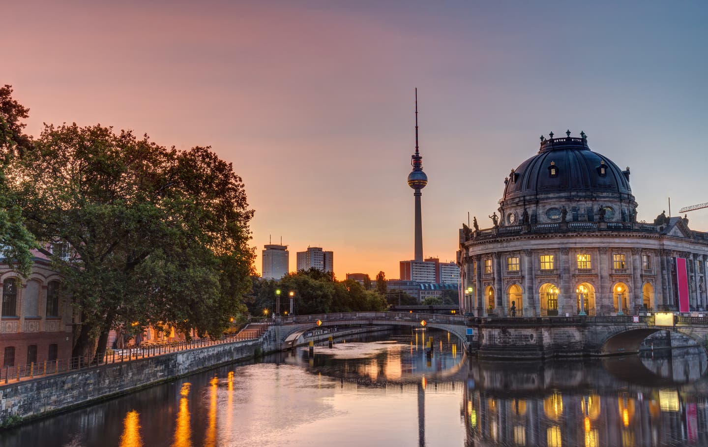 Museumsinsel in Berlin