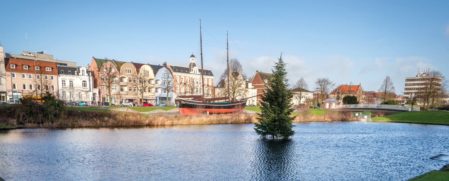 Altstadt von Cuxhaven