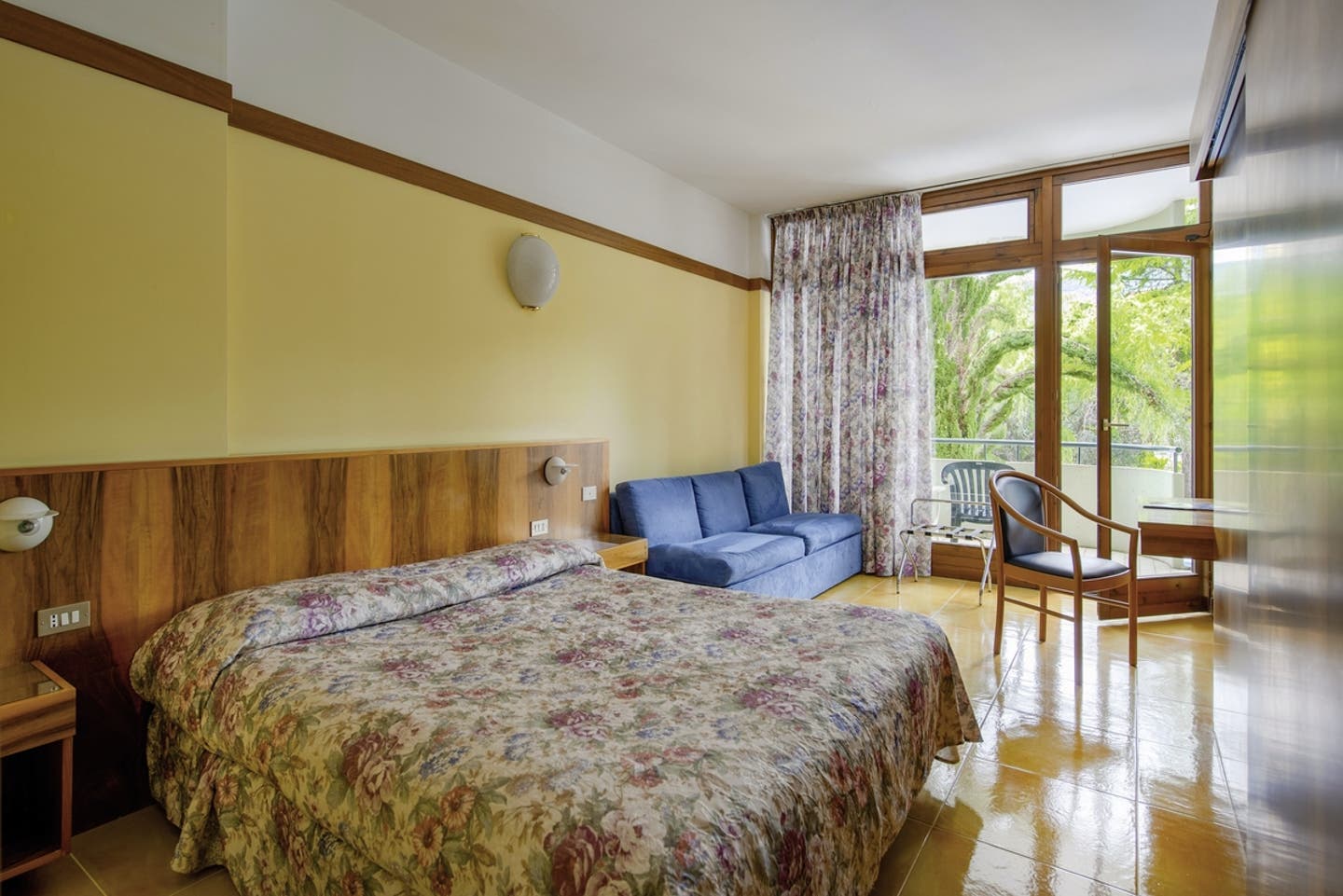 Wohnbeispiel Doppelzimmer