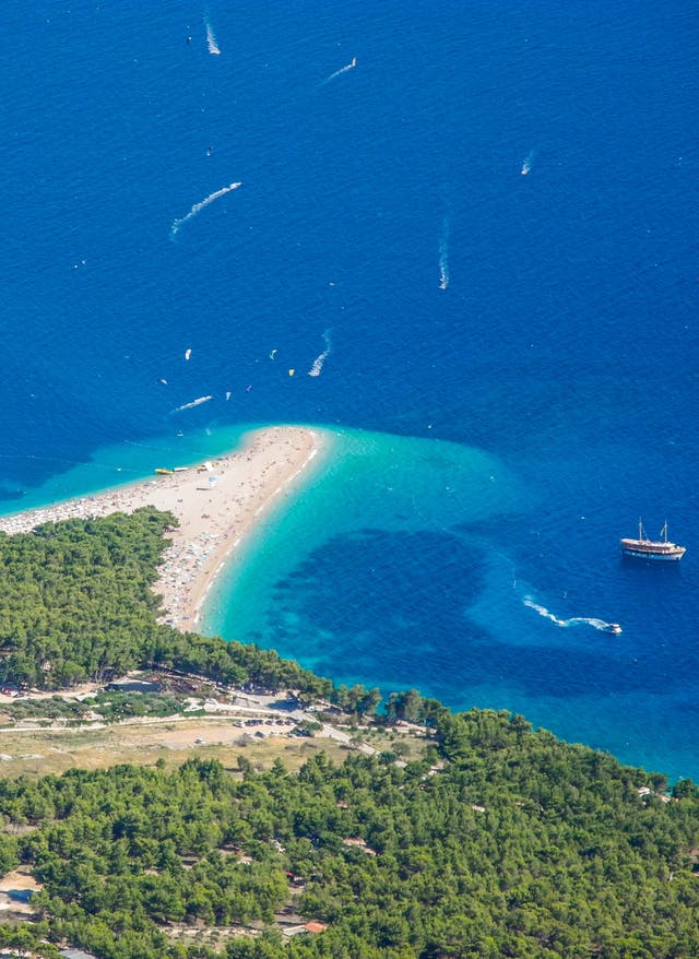 Alle Angebote entdecken kroatien-brac