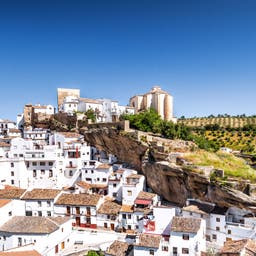 Urlaub in Andalusien