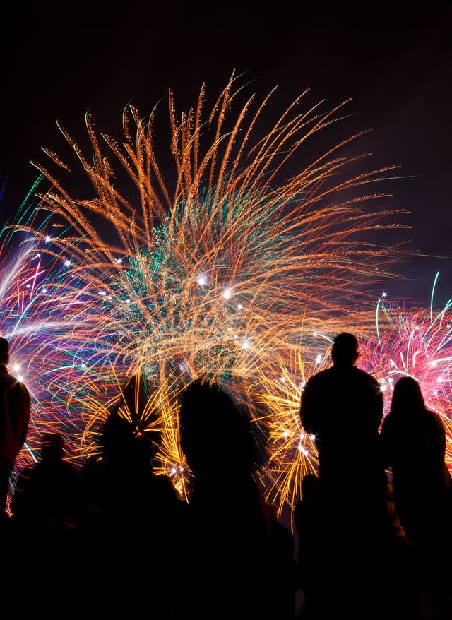 Silvester in Berlin