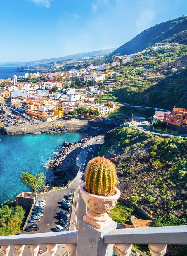 Teneriffas schönste Orte