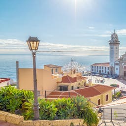 Urlaub Teneriffa