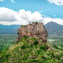 Urlaub in Sri Lanka