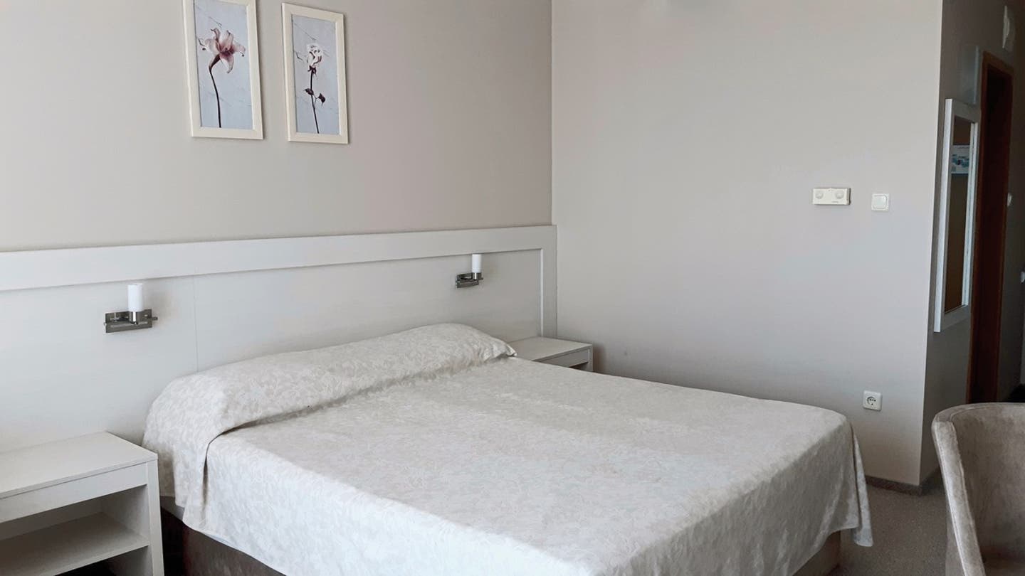 Wohnbeispiel Doppelzimmer
