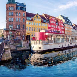 Urlaub in Kopenhagen