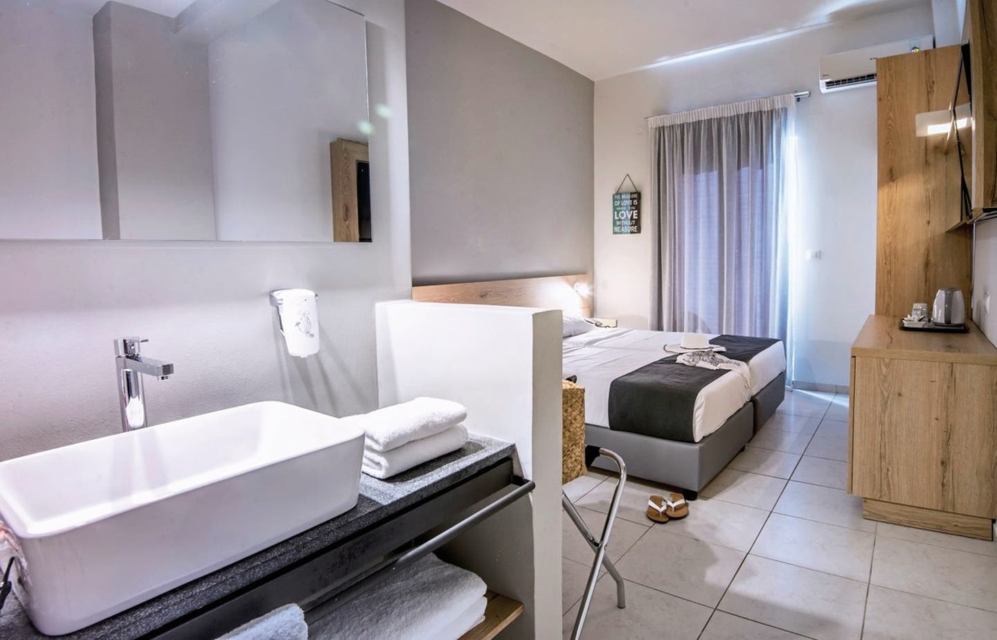 Wohnbeispiel Doppelzimmer Superior