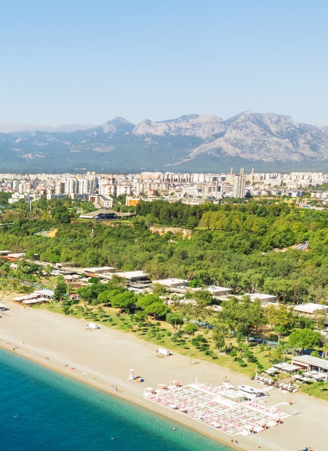 Reisetipps für die Türkische Riviera