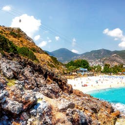 Urlaub in Alanya