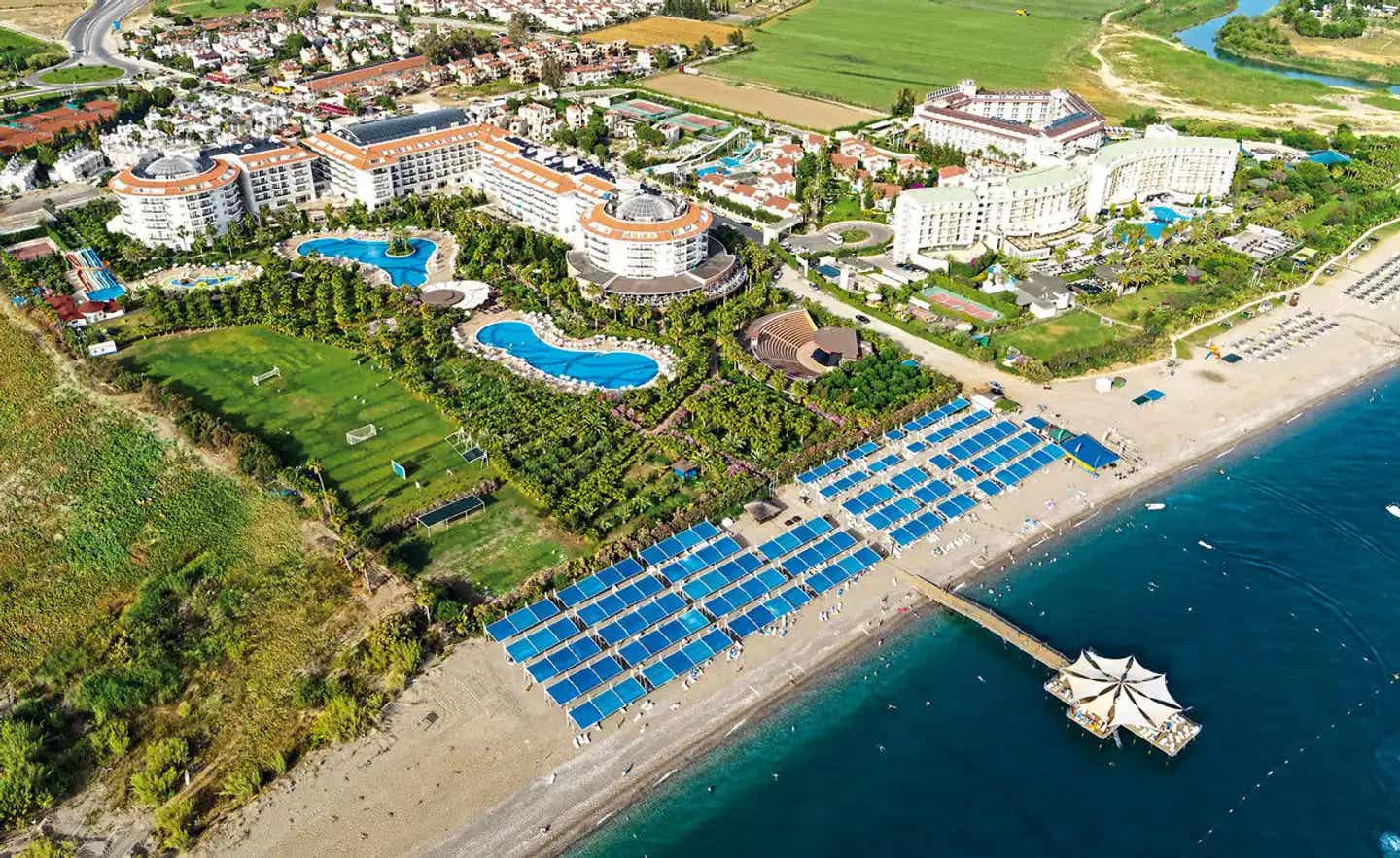 Hotelanlage
