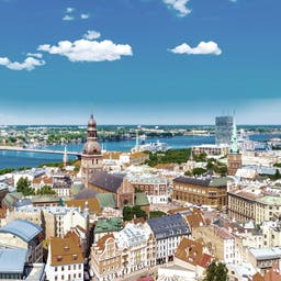 Urlaub in Riga