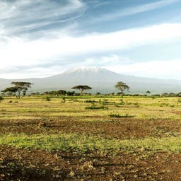 Urlaub in Kenia