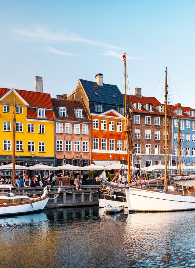 Kopenhagens Sehenswürdigkeiten