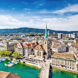 Urlaub Zürich