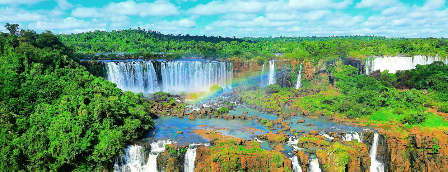 Landschaft in Brasilien