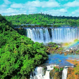 Urlaub in Brasilien