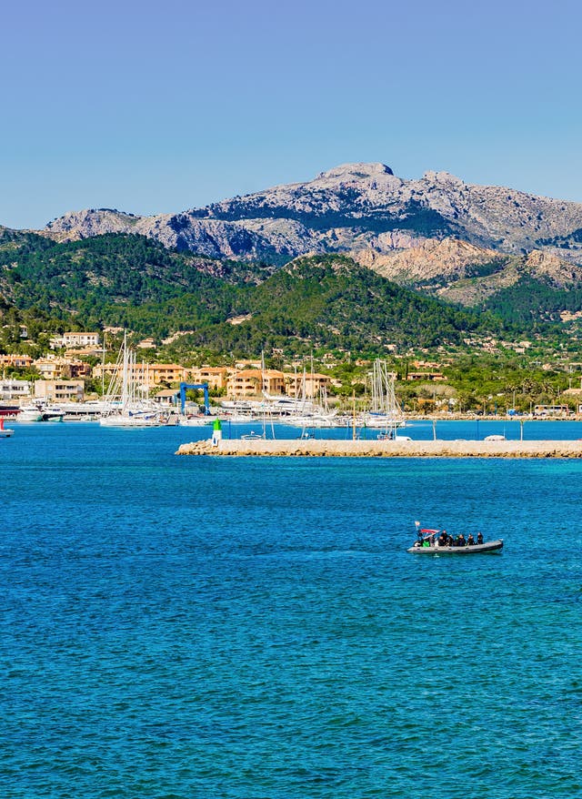 Beach Clubs auf Mallorca