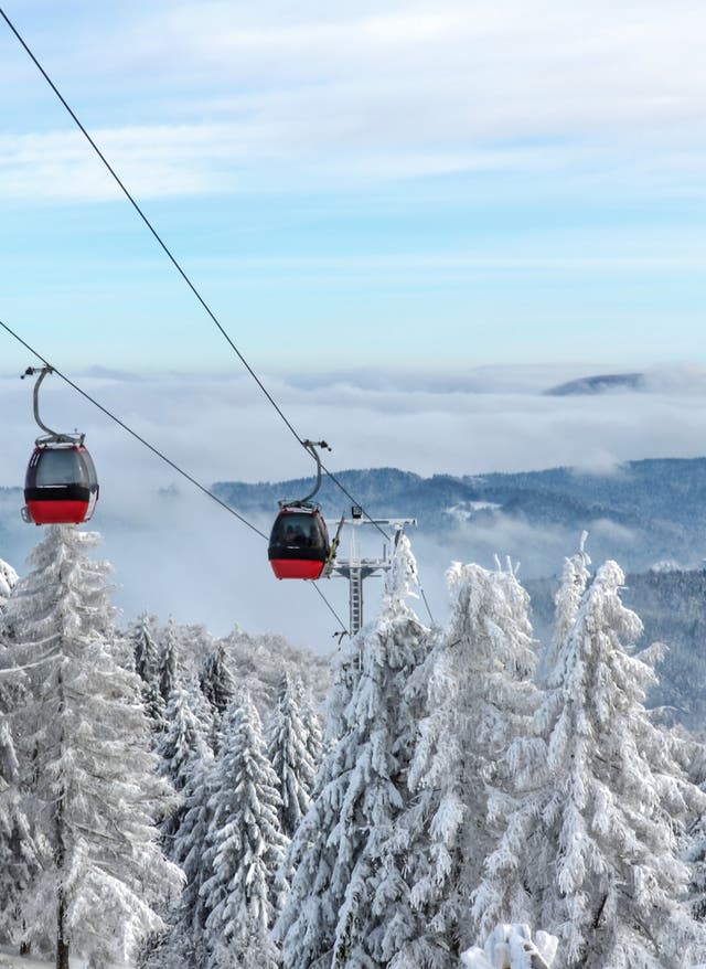 Zu den Angeboten Polen Ski