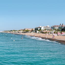 Urlaub in Belek