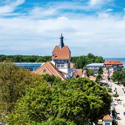 Urlaub Kühlungsborn