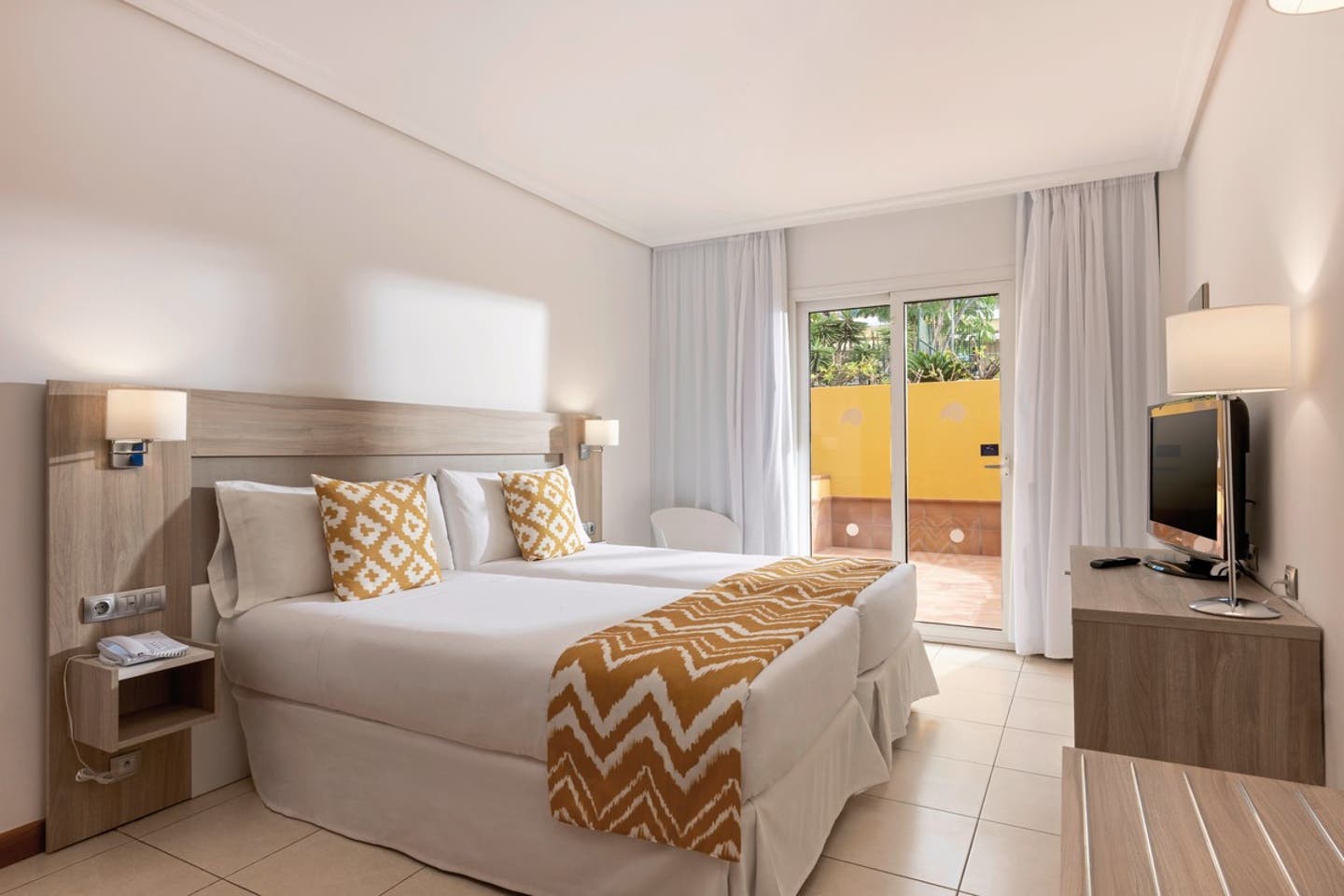 Wohnbeispiel Suite Standard