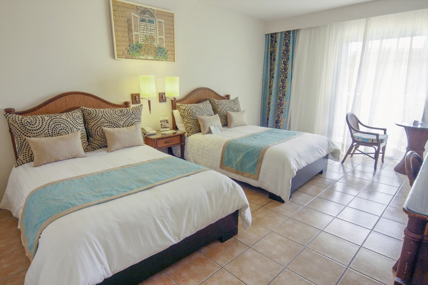 Wohnbeispiel Junior Suite