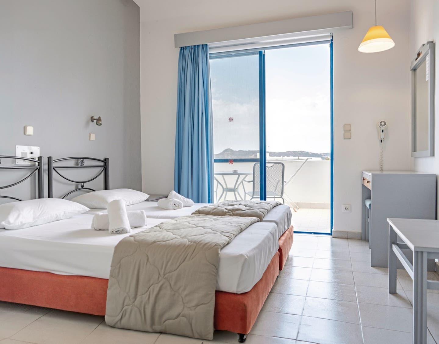 Wohnbeispiel Doppelzimmer