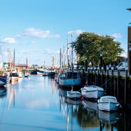 Büsum Urlaub