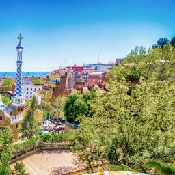Barcelona Urlaub