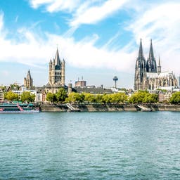 Urlaub in Köln