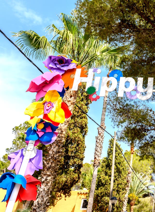 Hippiemärkte auf Ibiza