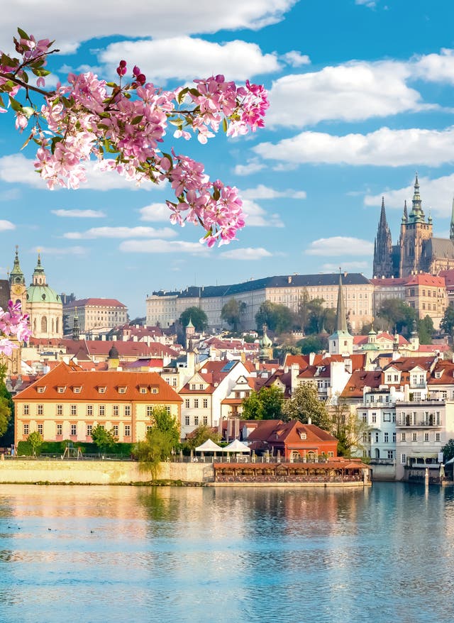 Segway Sightseeing in Prag