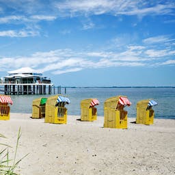 Urlaub in Timmendorfer Strand