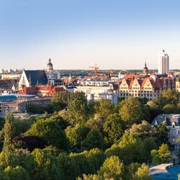 Urlaub Leipzig