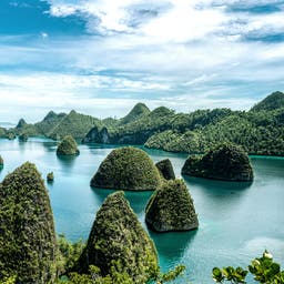 Indonesien Urlaub