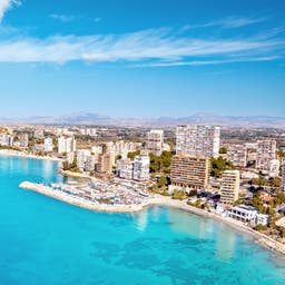 Urlaub in Alicante